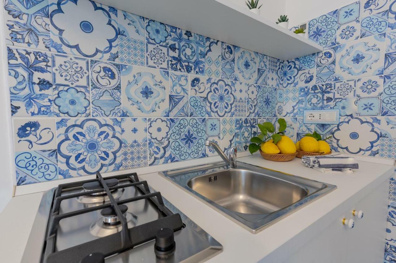 Апартаменти Casa Azulejos Майорі Екстер'єр фото